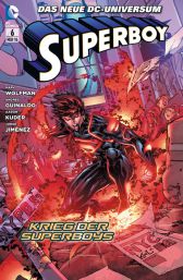 Superboy 6