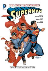 Superman Paperback 3 Hc
Limitiert 333 Expl.