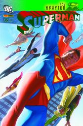 Superman Sonderband 35
New Krypton 1 von 2