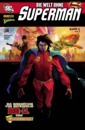 Superman Sonderband 38
Die Welt ohne Superman 2 von 2
