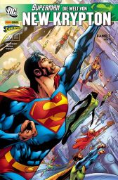 Superman Sonderband 39
Die Welt von New Krypton 1 von 3