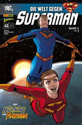 Superman Sonderband 42
Die Welt gegen Superman 2