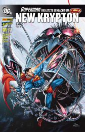 Superman Sonderband 45
New Krypton - Die letzte Schlacht
1 von 2
