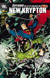 Superman Sonderband 46
Die letzte Schlacht um
New Krypton
2 von 2
