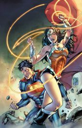 Superman Wonder Woman 1
Variant