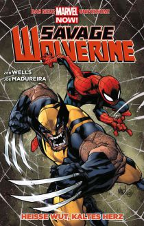 Savage Wolverine 2