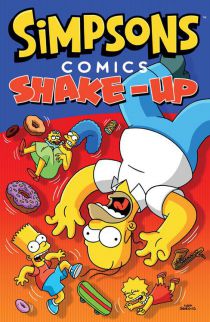 Simpsons Comic Sonderband 23