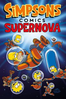 Simpsons Comics Sonderband 22
Supernova