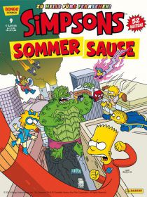 Simpsons Somer Sause 9