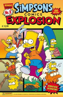 Simpsons Sonderband
Explosions 2