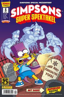 Simpsons Super Spektakel 8