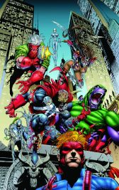 Spawn / Wildc.a.t.s.