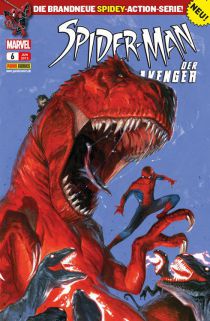 Spider-Man
Der Avenger 6