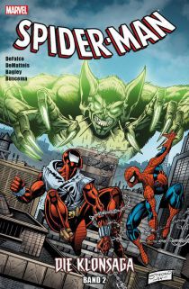 Spider-Man
Die Klon-Saga 2