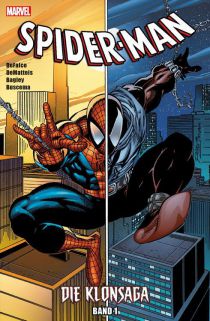Spider-Man
Die Klonsaga 1