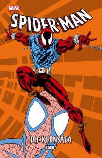 Spider-Man 
Die Klonsaga 1
Hc