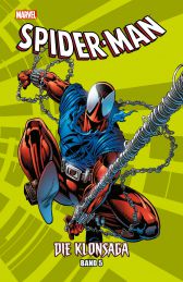 Spider-Man - Die Klonsaga
5 von 7
Hardcover
Limitiert 333 Exemplare