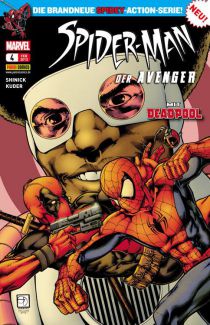Spider-Man
Der Avenger 4