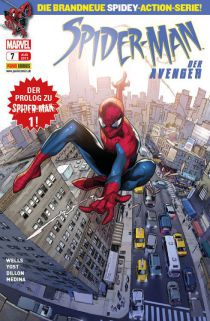 Spider-Man
Der Avenger 7