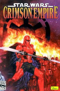 Star Wars Masters 3
Crimson Empire 1