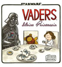 Star Wars
Vaders kleine Prinzessin