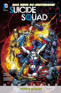 Suicide Squad
Megaband 1