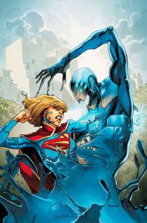 Supergirl Paperback 2
Hc/limitiert 333 Exemplare