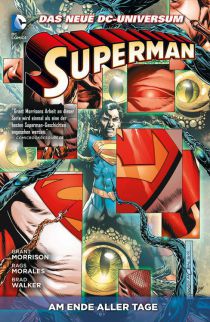 Superman Paperback 3
