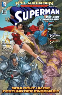 Superman Sonderband 55