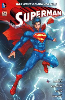 Superman Sonderband 56