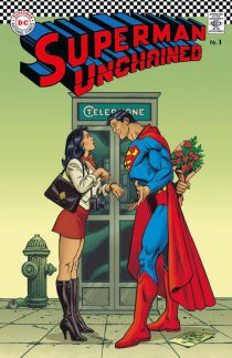 Superman unchained 1
Variant 4