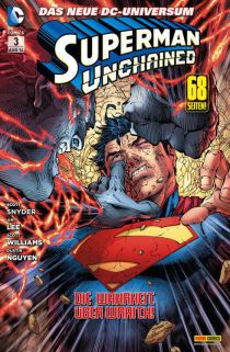 Superman Unchained 3