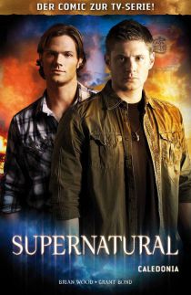 Supernatural 4
Caledonia