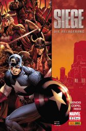 The Siege
Die Belagerung 3 von 4