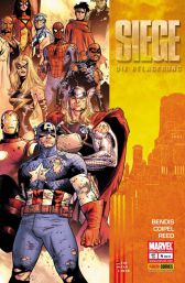 The Siege
Die Belagerung 4 von 4