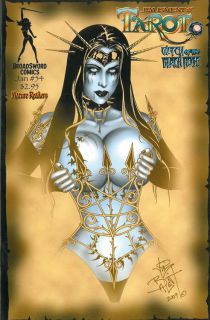Tarot 12