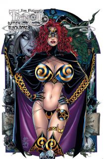 Tarot 15