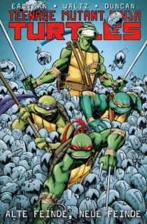 Teenage Mutant Ninja Turtles 2