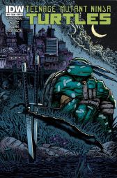 Teenage Mutant Ninja Turtles 5