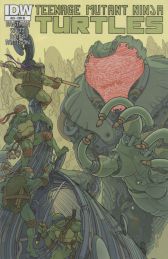 Teenage Mutant Ninja Turtles 8
