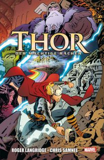 Thor - Der Mächtige Rächer
Softcover