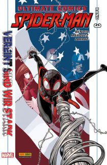 Ultimate Comics Spider-Man 3
Vereint sind wir stark