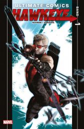 Ultimate Hawkeye
