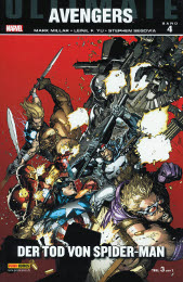 Ultimate Avengers 4