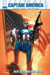 Ultimate Captain America