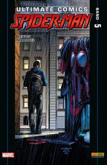 Ultimate Comics
Spider-Man 5