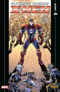 Ultimate Comics X-Men 4
