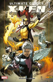 Ultimate Comics X-Men 1
Variant