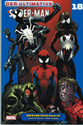 Ultimative Spider-Man 18