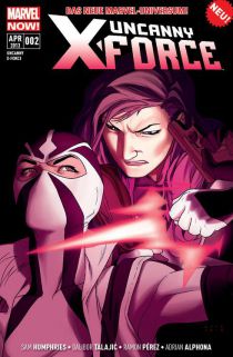 Uncanny X-Force 2
